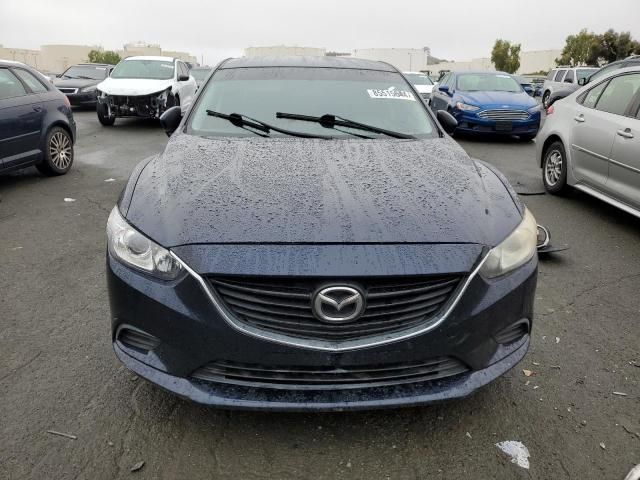 2015 Mazda 6 Sport