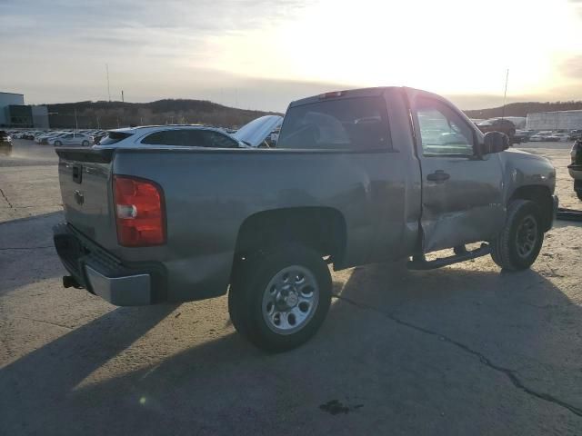 2008 Chevrolet Silverado C1500