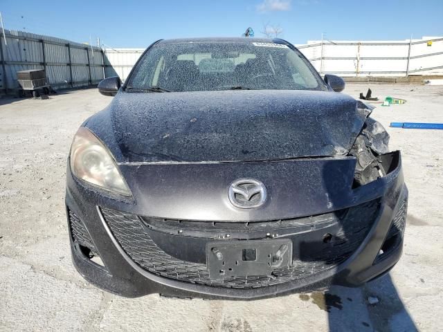 2011 Mazda 3 I