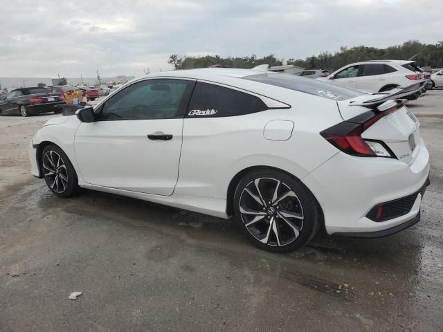 2019 Honda Civic SI