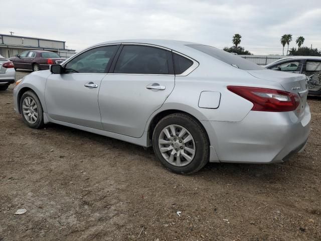 2018 Nissan Altima 2.5