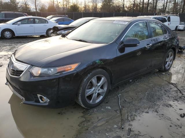 2012 Acura TSX