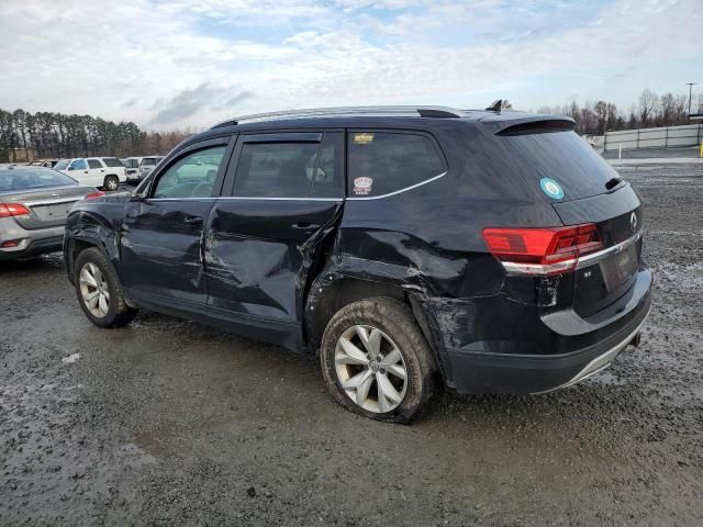 2018 Volkswagen Atlas SE