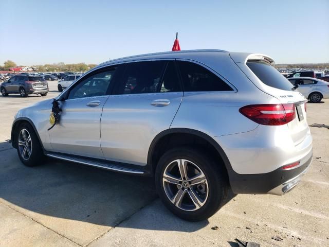 2019 Mercedes-Benz GLC 300