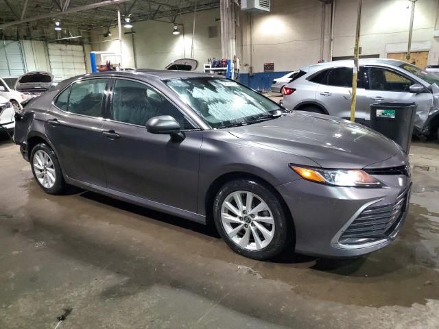 2021 Toyota Camry LE