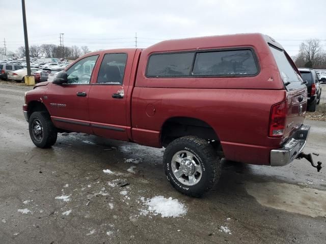 2006 Dodge RAM 2500 ST