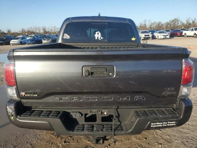 2020 Toyota Tacoma Double Cab