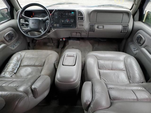 1999 GMC Yukon