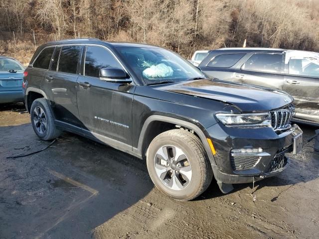 2023 Jeep Grand Cherokee Limited 4XE