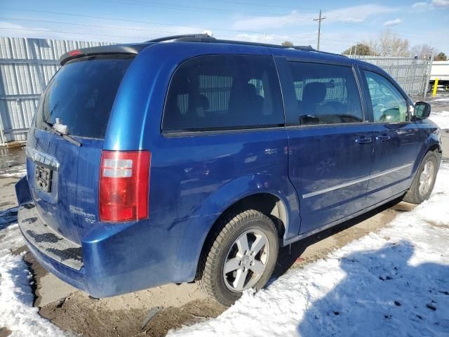 2010 Dodge Grand Caravan SXT