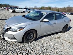 Nissan Sentra salvage cars for sale: 2020 Nissan Sentra S