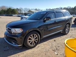 2015 Dodge Durango Limited en venta en Charles City, VA