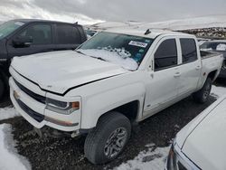 2016 Chevrolet Silverado K1500 LT en venta en Reno, NV