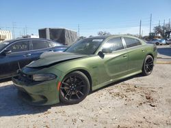 Carros salvage a la venta en subasta: 2020 Dodge Charger Scat Pack