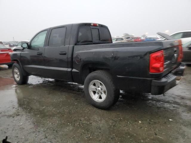 2008 Dodge Dakota Quad SLT