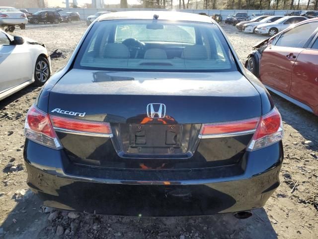 2011 Honda Accord EXL