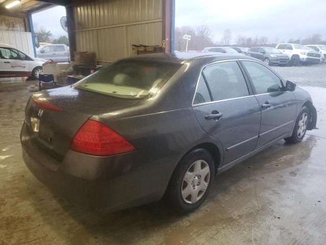 2007 Honda Accord LX