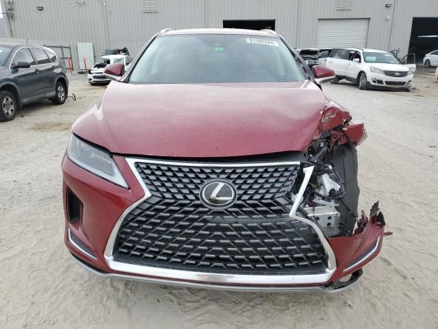 2021 Lexus RX 350