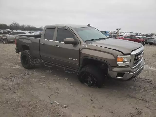 2015 GMC Sierra K1500 SLE