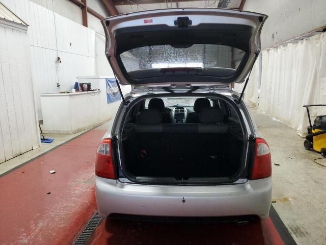 2008 KIA SPECTRA5 5 SX