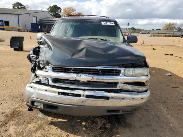 2002 Chevrolet Tahoe C1500