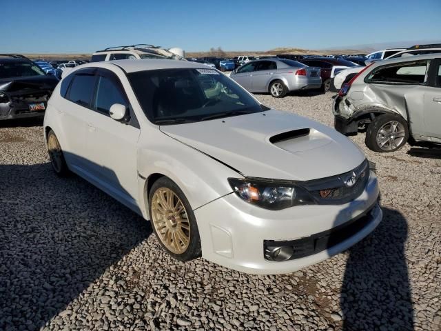 2010 Subaru Impreza WRX STI