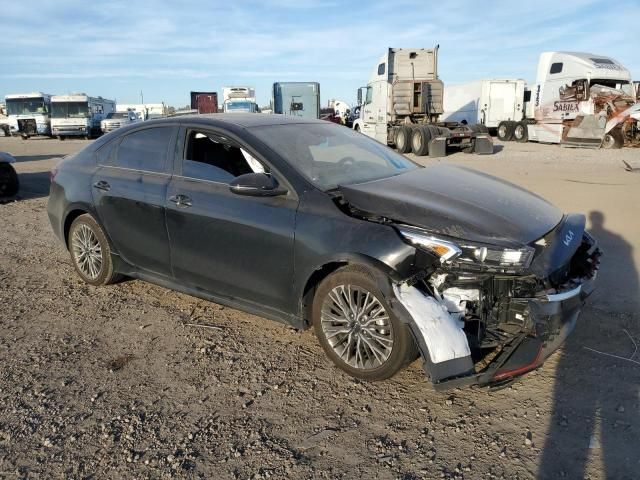 2024 KIA Forte GT Line