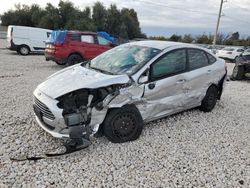 2019 Ford Fiesta S en venta en Taylor, TX