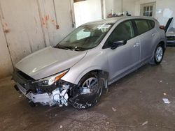 Salvage cars for sale at Madisonville, TN auction: 2024 Subaru Impreza