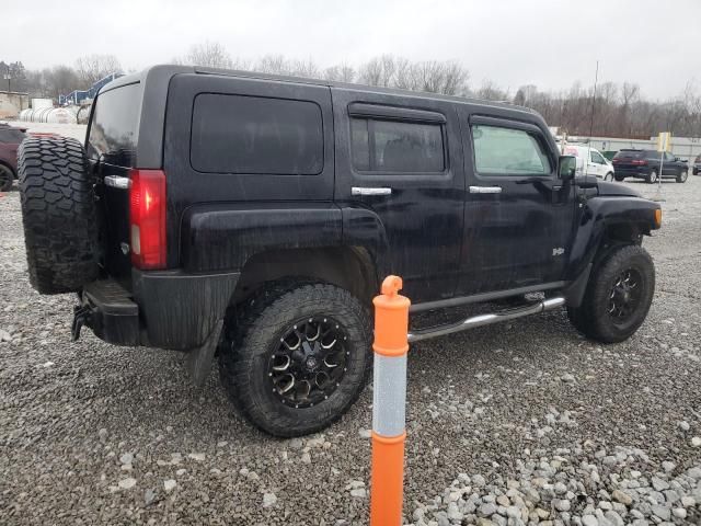 2008 Hummer H3 Alpha