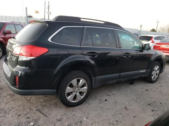 2010 Subaru Outback 2.5I Premium