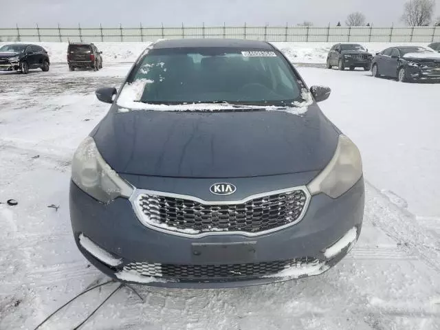 2015 KIA Forte LX