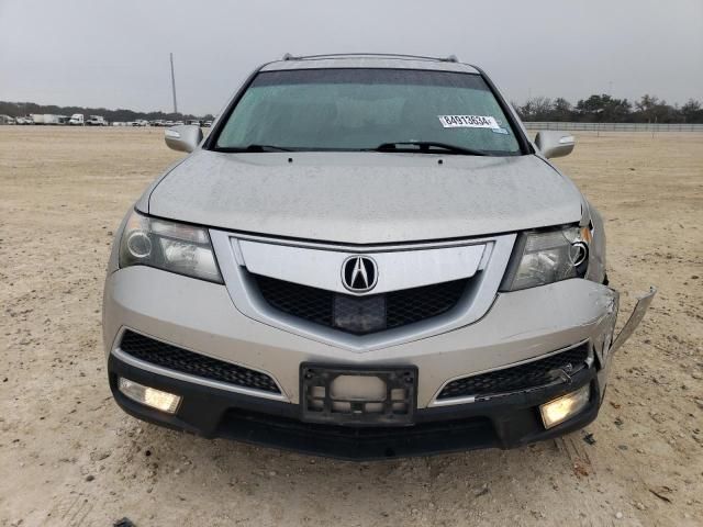 2011 Acura MDX Advance