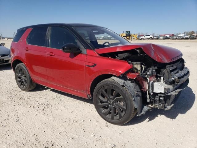 2021 Land Rover Discovery Sport SE R-Dynamic