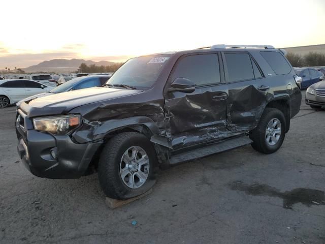 2014 Toyota 4runner SR5