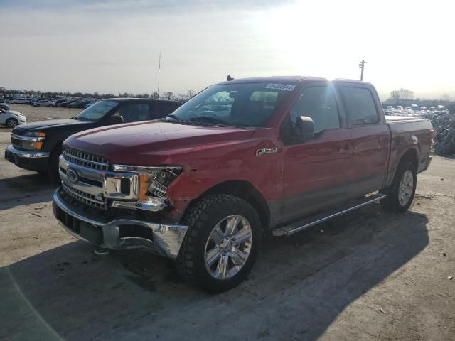 2020 Ford F150 Supercrew