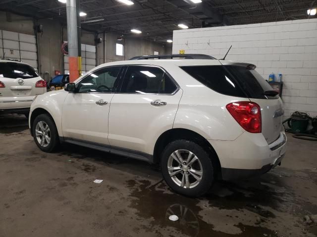 2013 Chevrolet Equinox LTZ