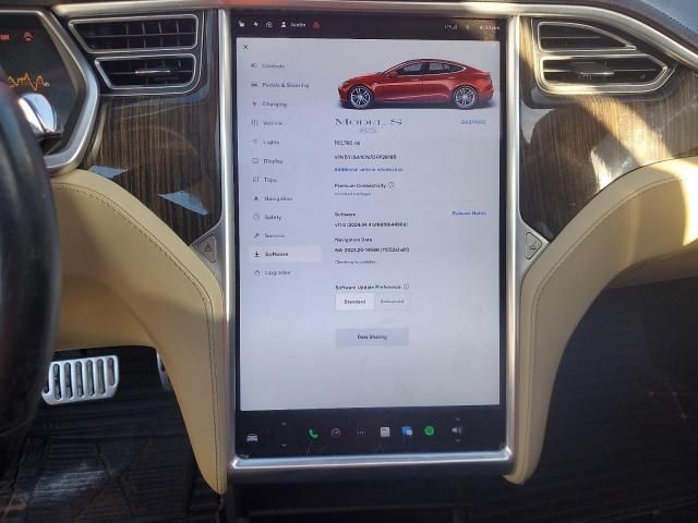 2013 Tesla Model S