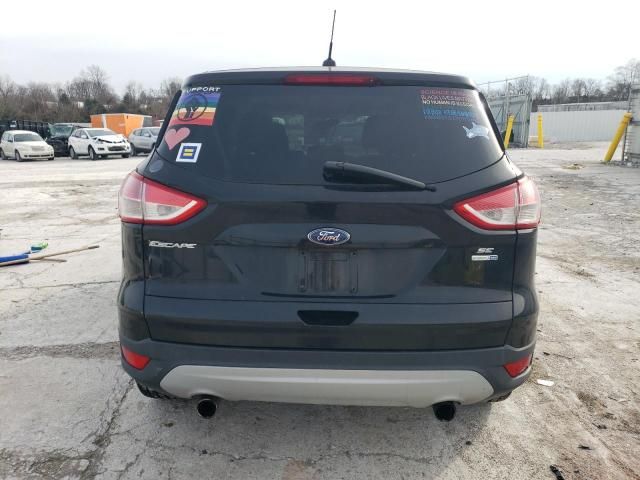 2013 Ford Escape SE