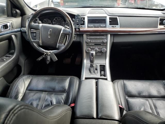 2010 Lincoln MKS