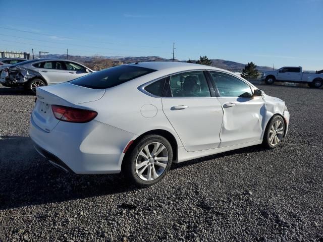 2016 Chrysler 200 Limited