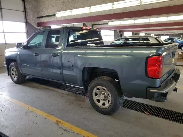 2014 Chevrolet Silverado C1500