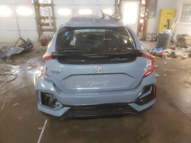 2020 Honda Civic EX