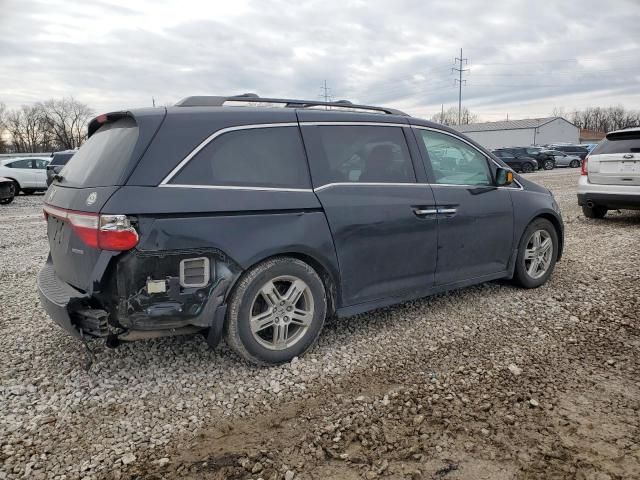 2013 Honda Odyssey Touring