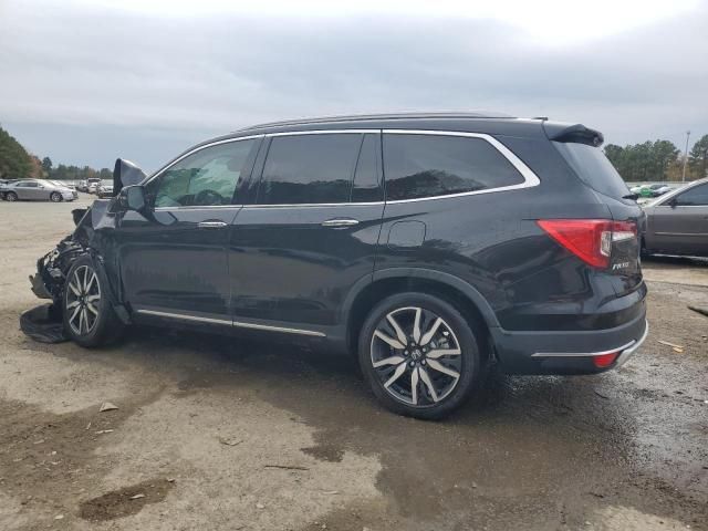 2022 Honda Pilot Touring