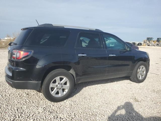 2015 GMC Acadia SLE