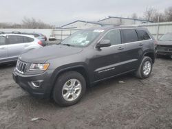 Jeep salvage cars for sale: 2015 Jeep Grand Cherokee Laredo