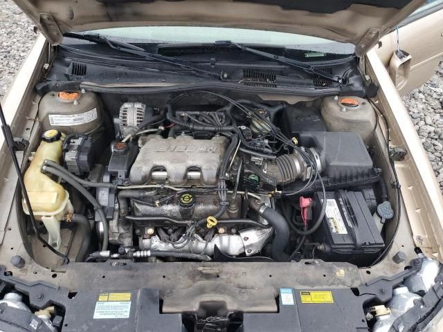 2001 Chevrolet Malibu LS