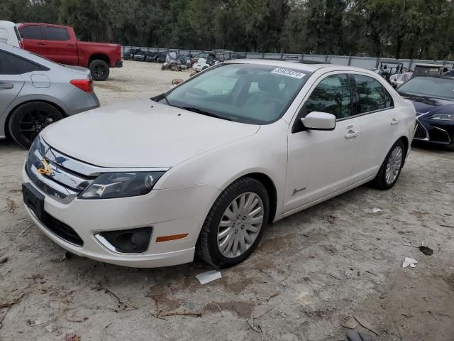 2011 Ford Fusion Hybrid