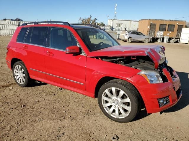 2012 Mercedes-Benz GLK 350 4matic